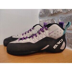 Adidas Grandstone 5.10 Rock Climbing Shoes Men's Size 10us BC0866 NWT